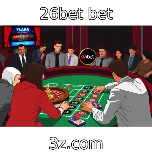 Avaliação do comportamento de apostadores em jogos de cassino