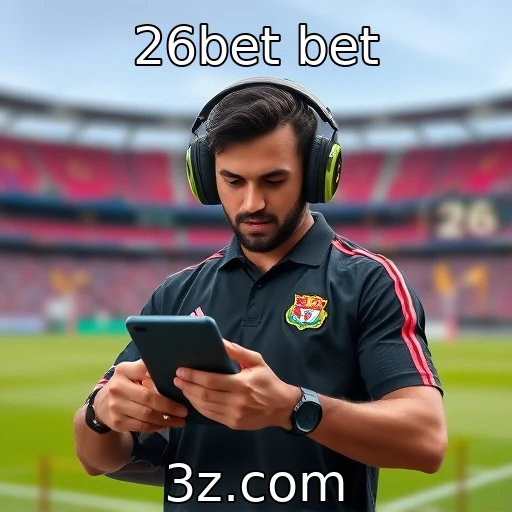 Crescimento de operadores de apostas em plataformas digitais